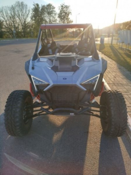 Polaris RZR PRO XP SPORT ROCKFORD FOSGATE, 2021 г.