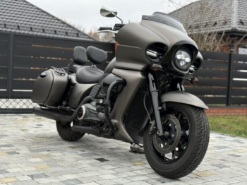 Kawasaki Vulcan VOQUERO, 2015 г.