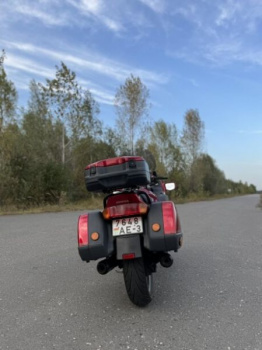 Honda ST, 1994 г.