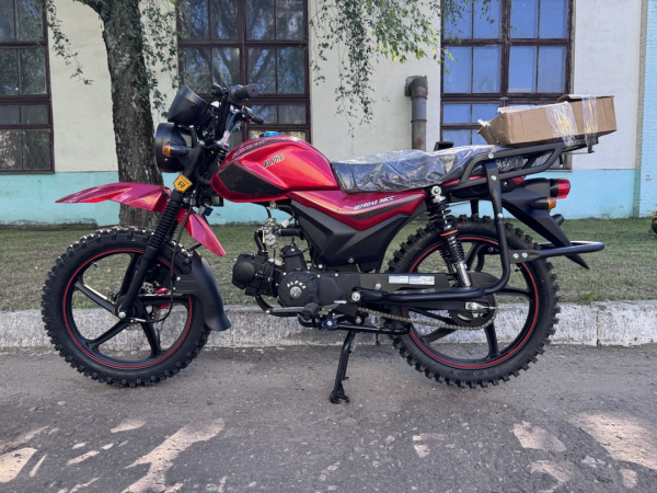  ROCKOT ALPHA OFFROAD, 2026 г.