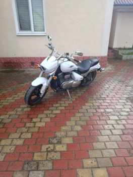 Suzuki Boulevard m50 vz800, 2015 г.