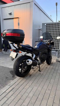 Yamaha FZ, 2006 г.