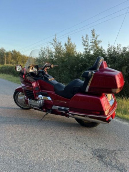 Honda Gold Wing, 1997 г.