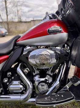 Harley-Davidson Electra Glide, 2009 г.