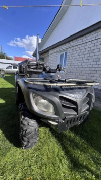 Stels ATV Dinli 700, 2010 г.