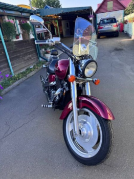 Honda VT Shadow Sabre, 2000 г.