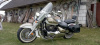 Suzuki Boulevard VL1500 intruder C 90 T, 2008 г.