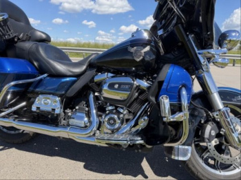 Harley-Davidson Electra Glide Ultra Limited 115th Anniversary, 2018 г.