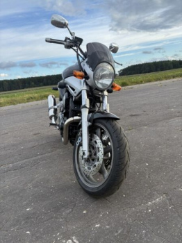 Yamaha BT, 2002 г.