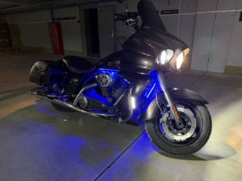 Kawasaki VN 1700, 2012 г.