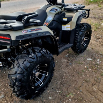 Kugoo K5 MAX 400 4х4, 2026 г.