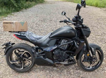 Zontes ZT350-S (4T ZT184MP EFI), 2026 г.