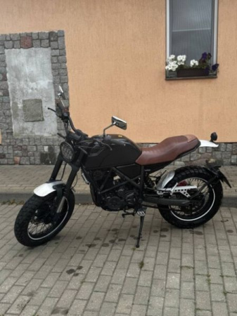 Минск SCR 250, 2019 г.
