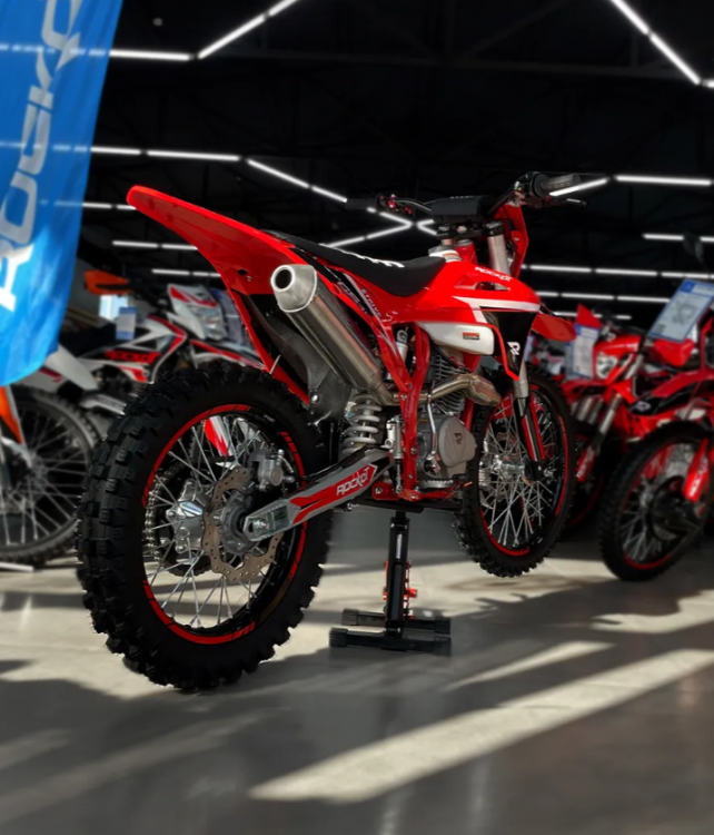 Кроссовый ROCKOT GS7L Strive 250, 2026 г.