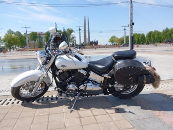 Yamaha XVS V- star classic, 2006 г.