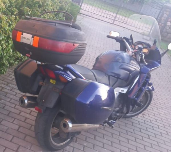 Yamaha FJR 1300 ABS, 2006 г.