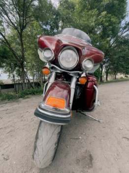 Harley-Davidson Electra Glide, 2001 г.