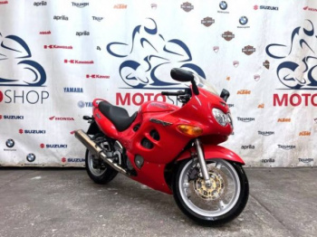 Suzuki Katana GSX600F, 1998 г.