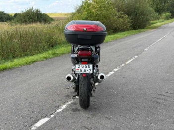 Kawasaki ZZR 2 поколение, 1998 г.