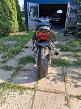 Suzuki Bandit 1200, 2003 г.
