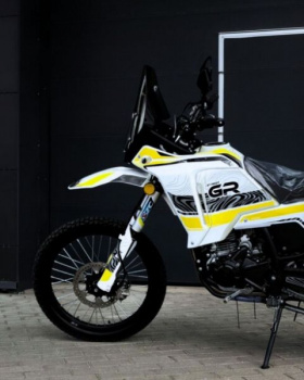 GR S3 Rally (4T YB300H), 2026 г.