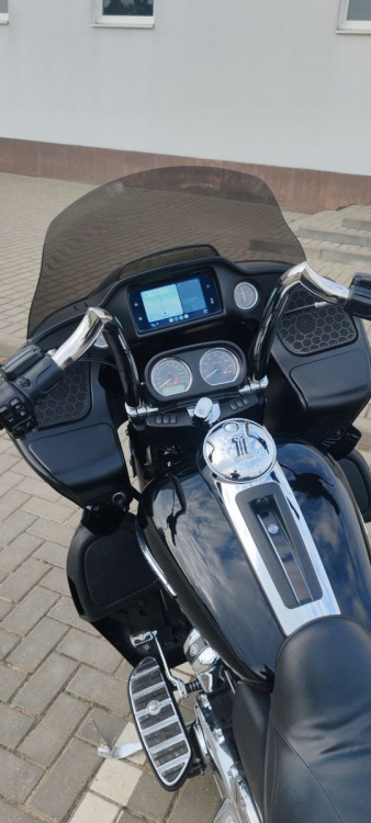 Круизер/чоппер Harley-Davidson Road Glide, 2019 г.