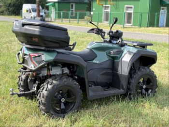 Hisun GUARDIAN 750 L LONG, 2026 г.