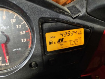 Honda VFR, 2005 г.