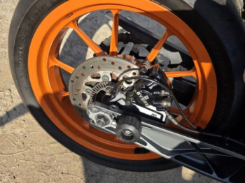KTM 390, 2015 г.