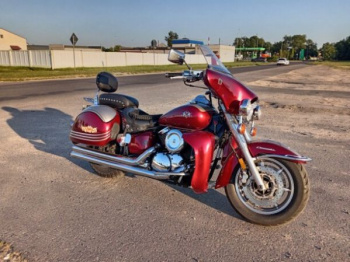 Yamaha XVS 1100 Silverado, 2004 г.