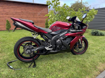 Yamaha YZF R1, 2004 г.