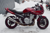 Suzuki GSF 650 Bandit S, 2007 г.
