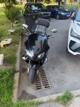 Honda Forza МF06, 2004 г.