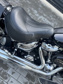 Harley-Davidson Softail Deluxe Heritage, 2018 г.