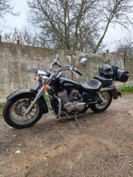 Honda VT 750 C8, 2008 г.