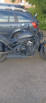 Kawasaki EN, 2022 г.