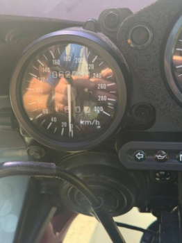 Honda CBR SC28, 1994 г.
