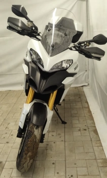Спорт-турист Ducati Multistrada 1200, 2012 г.
