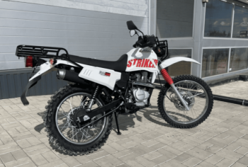 Motoland STRIKER 200, 2025 г.