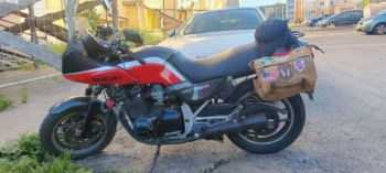 Suzuki GSX, 1987 г.