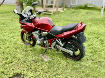 Suzuki Bandit GSF 600S, 2002 г.