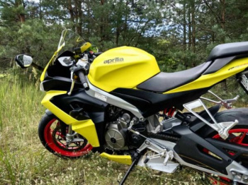 Aprilia RS RS660, 2024 г.