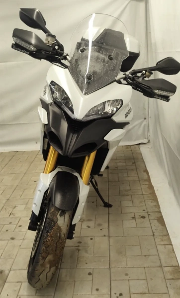 Спорт-турист Ducati Multistrada 1200, 2012 г.