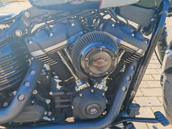 Harley-Davidson Softail FXBB, 2019 г.