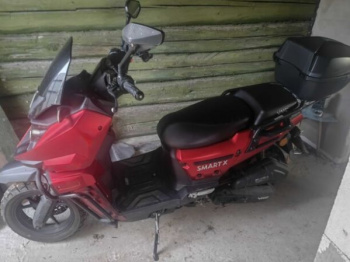 Vento Smart x, 2025 г.