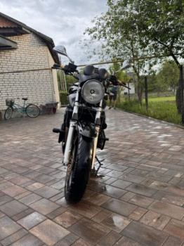 Suzuki Bandit 1200, 2003 г.