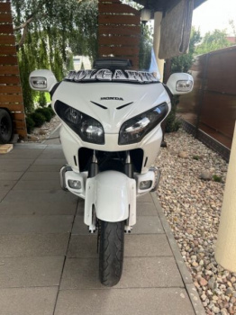 Honda Gold Wing, 2014 г.