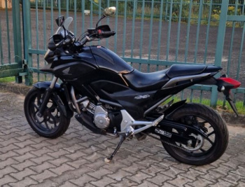 Honda NC 700x ABS, 2012 г.