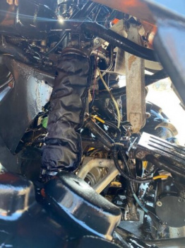 Honda TRX, 2007 г.