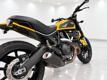 Ducati Scrambler 800, 2017 г.